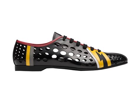 [PHOTOS] Prada Men’s Spring 2016 Shoes 